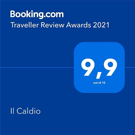 Feriehus Il Caldio *