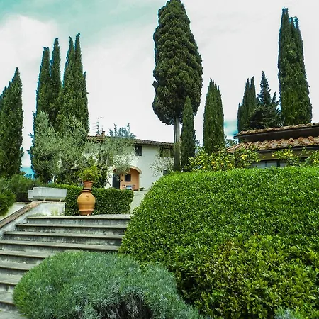 Il Caldio Feriehus San Casciano in Val di Pesa