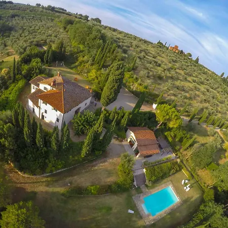 Il Caldio * San Casciano in Val di Pesa
