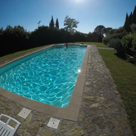 Feriehus Il Caldio San Casciano in Val di Pesa