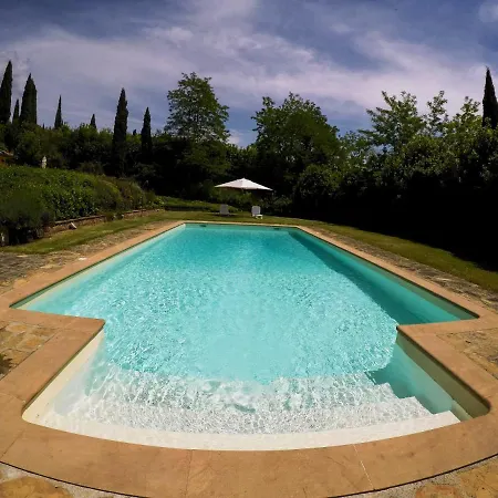 Il Caldio Feriehus San Casciano in Val di Pesa