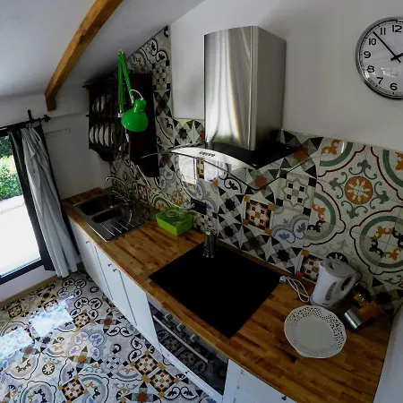 Feriehus Il Caldio *