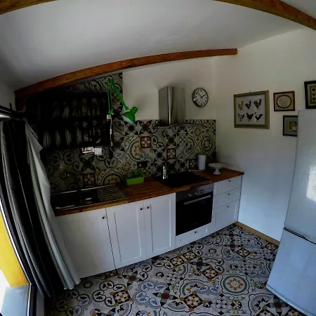 Il Caldio Holiday home *