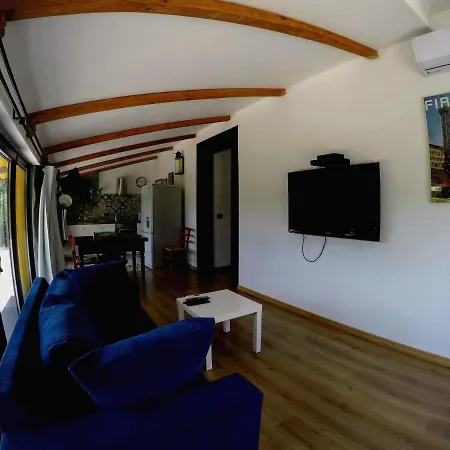 Il Caldio Feriehus San Casciano in Val di Pesa