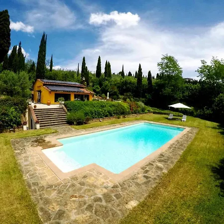 Il Caldio Feriehus San Casciano in Val di Pesa